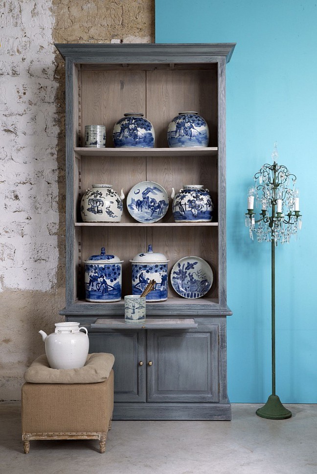 Столовая во французском стиле