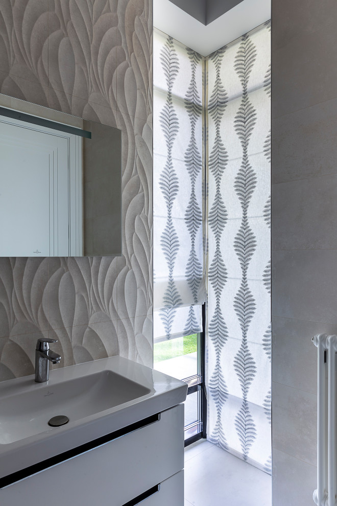 Гостевая ванная