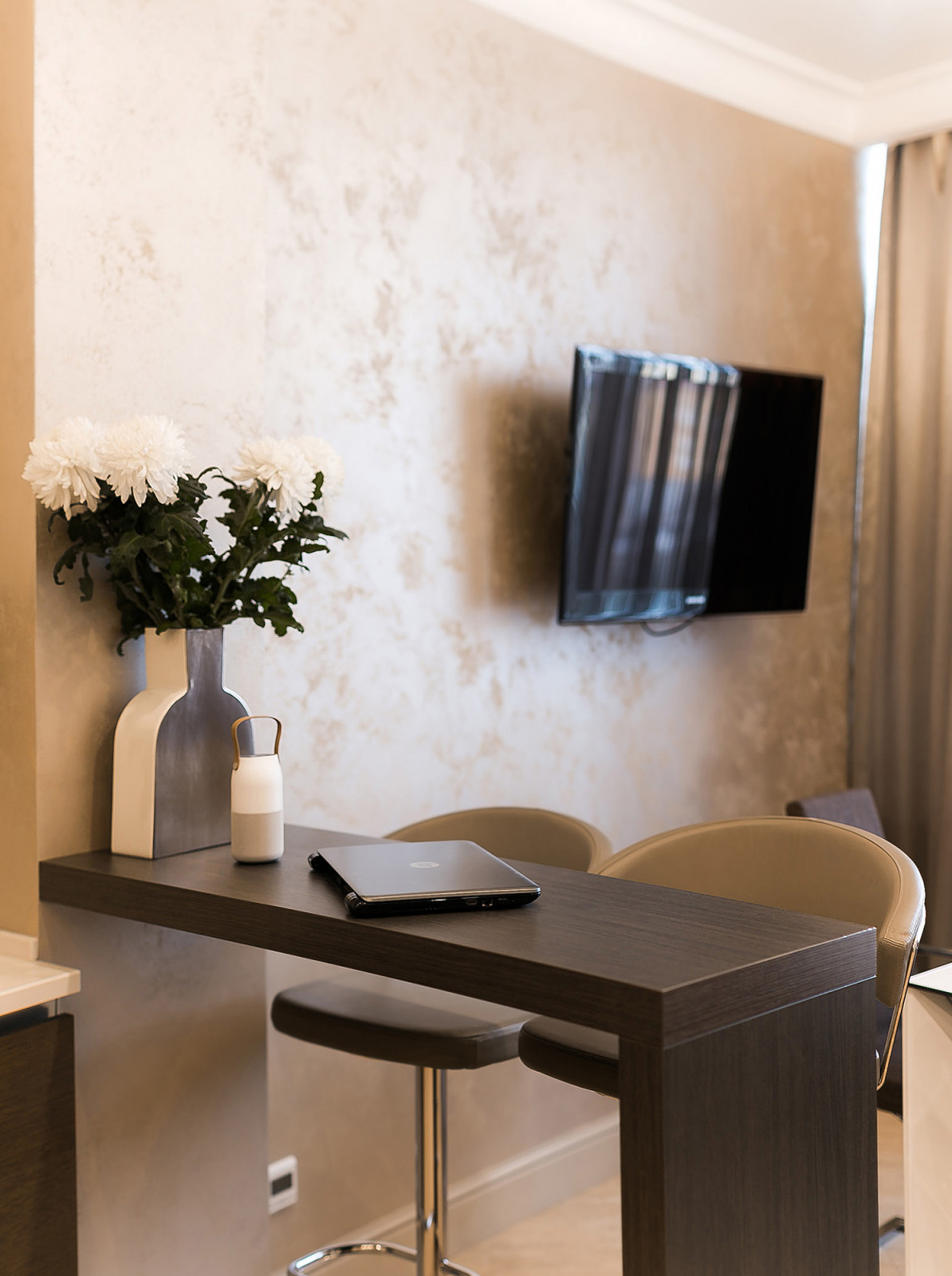 Квартира в стиле минимализм