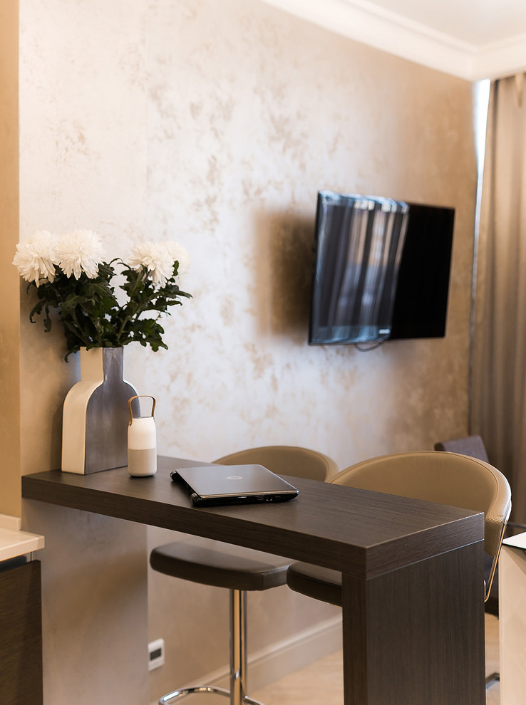 Квартира в стиле минимализм