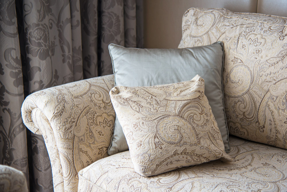 Реализованный дизайн-проект квартиры на Университете