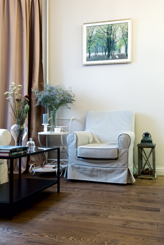 Маленькая квартира для мамы