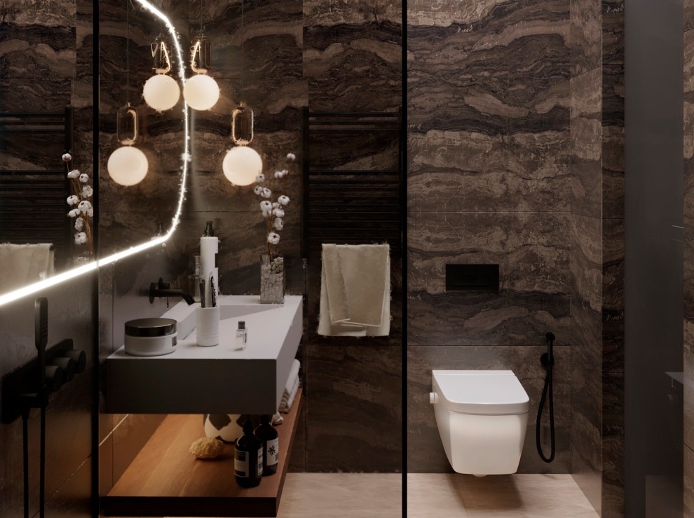 ЖК Ричмонд. Санузел