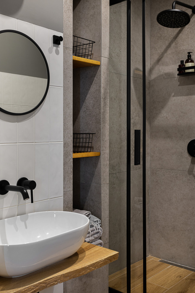 Съемка реализованного интерьера квартиры в ЖК Парк Горького