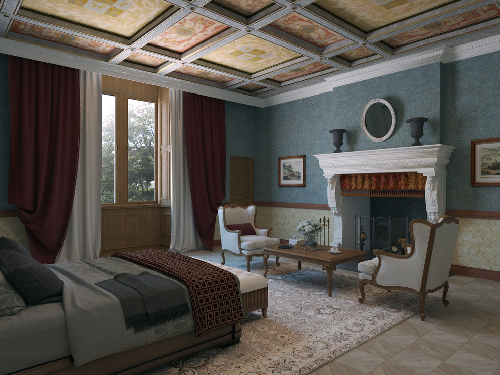 Спа-отель в замке 16 века.