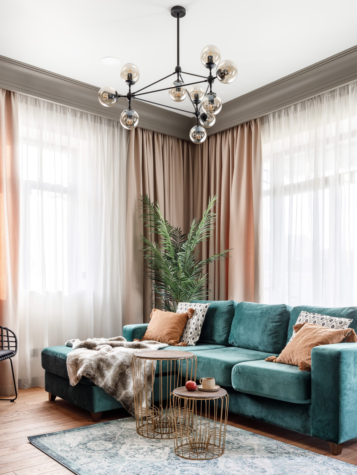 Дом в Ленинградской области