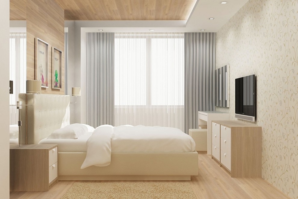 Квартира на Троллейной. Новосибирск.