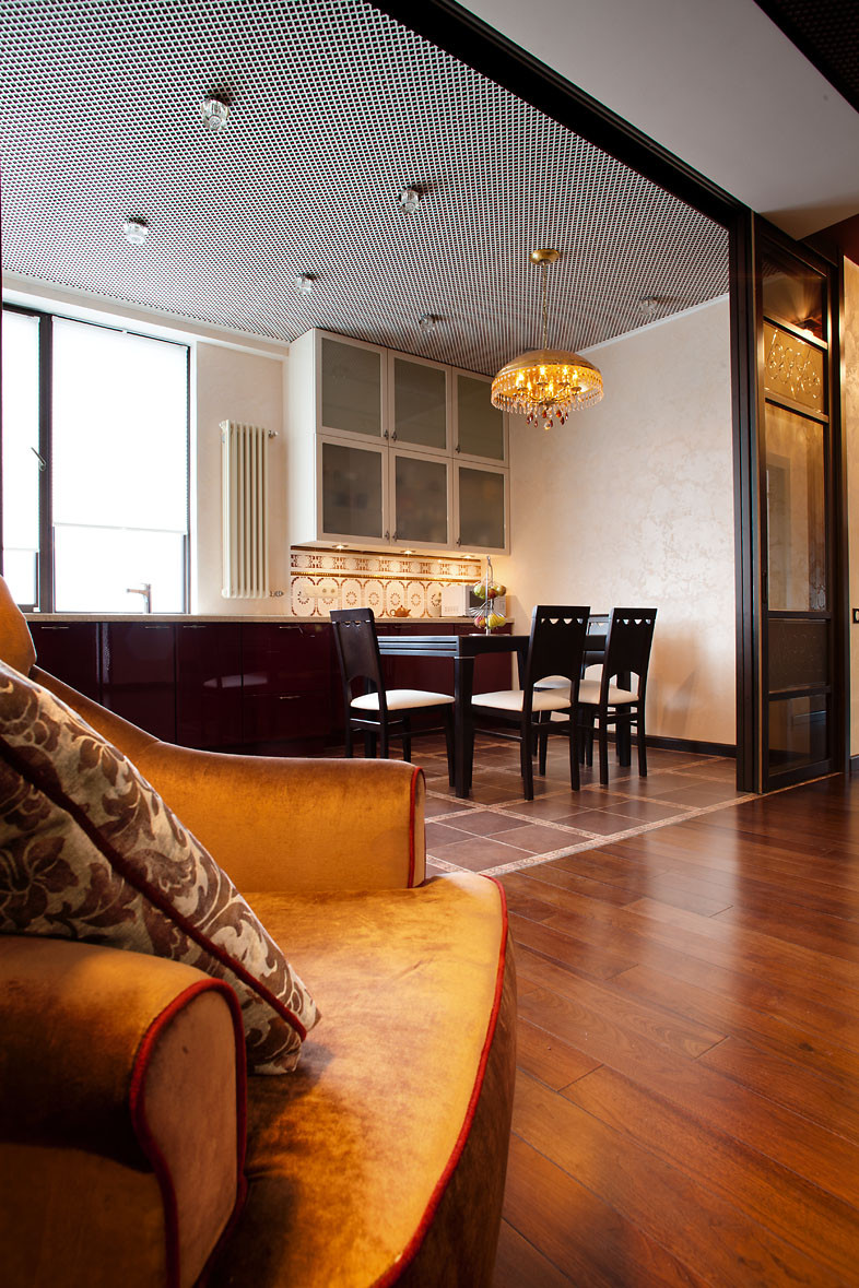 Квартира в Чертаново.