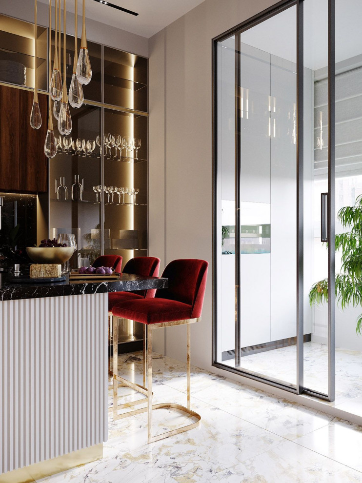 ЖК City Park 128 м2