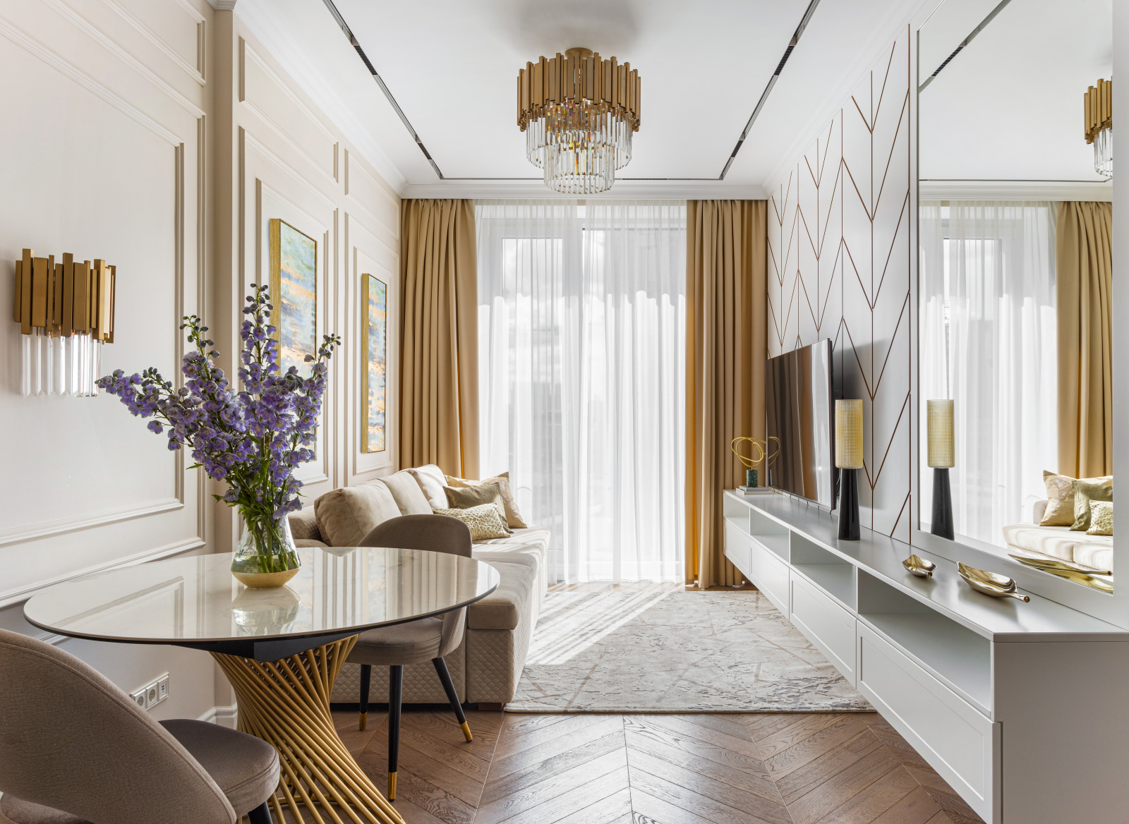 Квартира в ЖК "Зиларт"