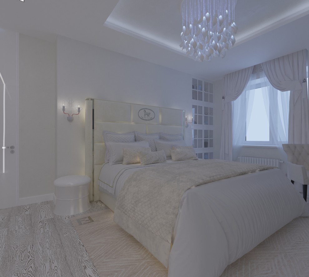 Квартира в ЖК 5 звезд. совместный проект с Голиковой Татьяной