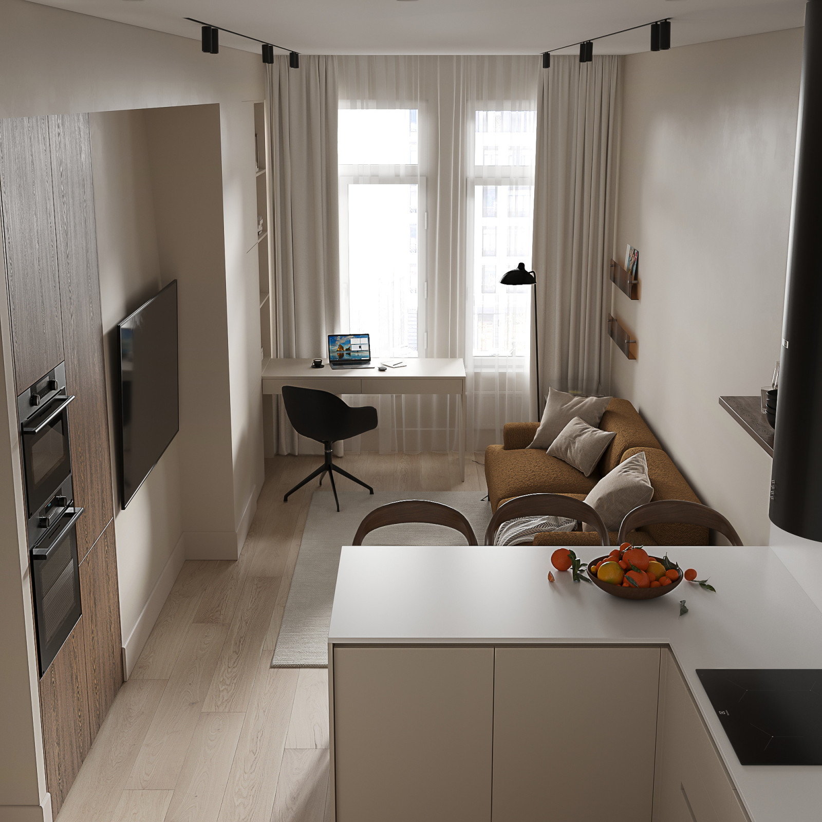 Обложка проекта: ЖК Мариинский