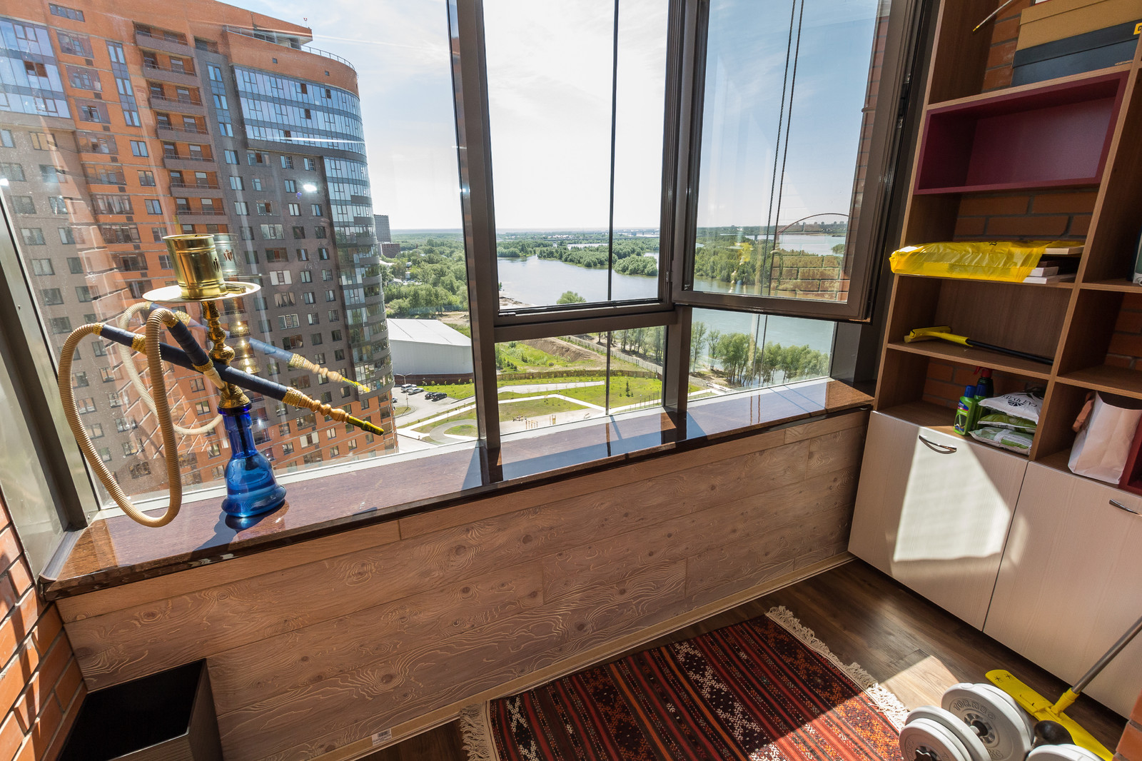 "Холостяцкая берлога"