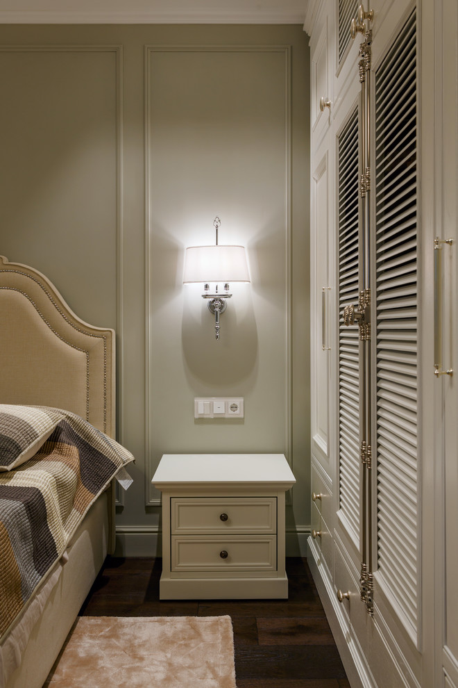 Частная квартира в Москве реализованный проект