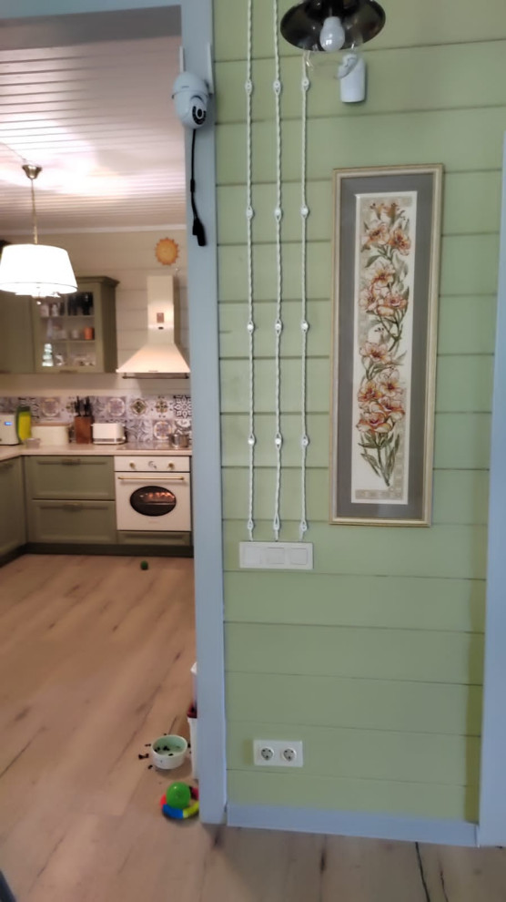 Реализованные обьекты