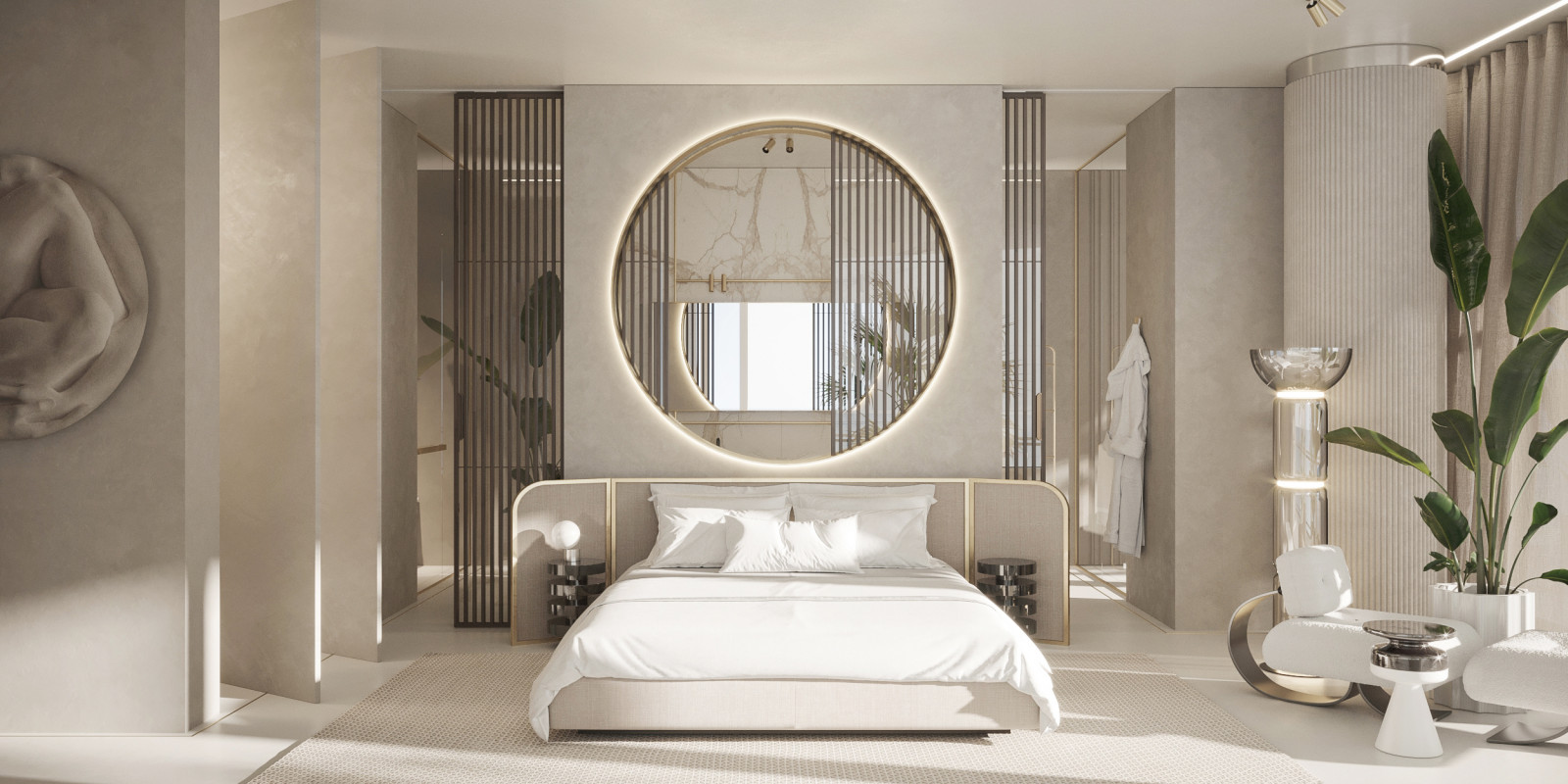 Miami luxury apartment