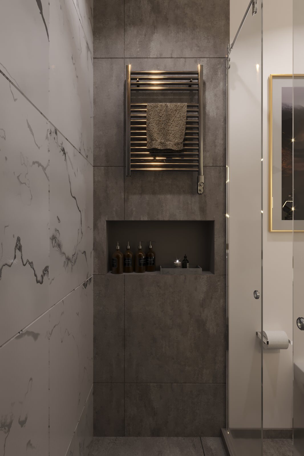 Квартира заграницей