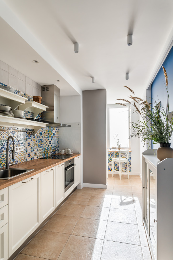 Houzz тур: Интерьер, напоминающий о лете и морских путешествиях