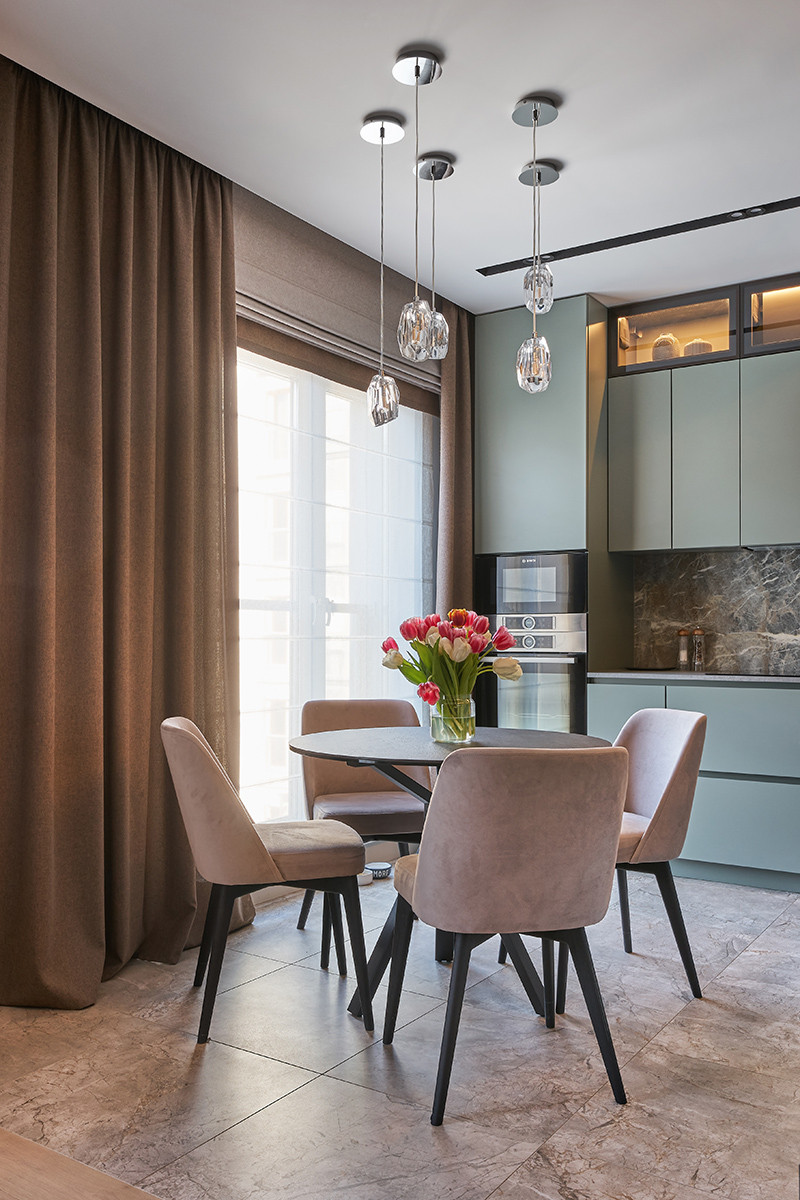 Тихая гавань для двоих: квартира в ЖК "Пирс", Минск