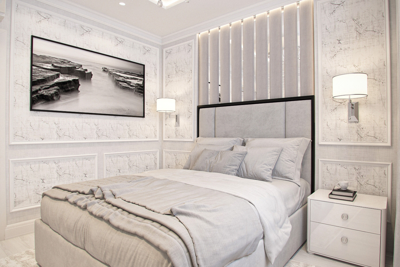 Квартира для отдыха на побережье.