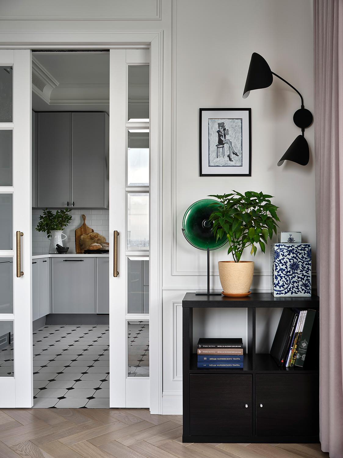 ЖК Петровский парк