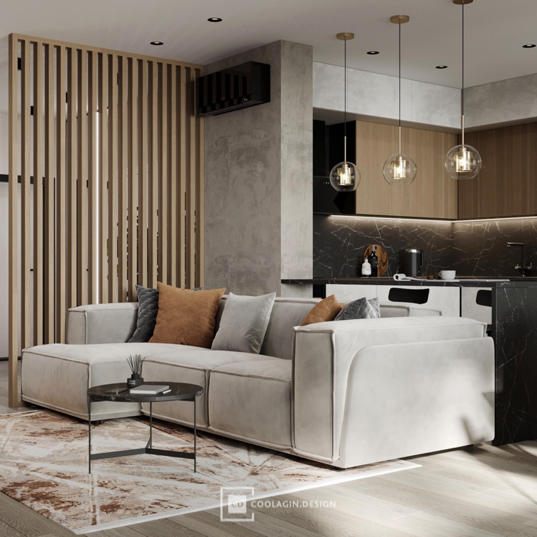 3-комнатная квартира для братьев футболистов