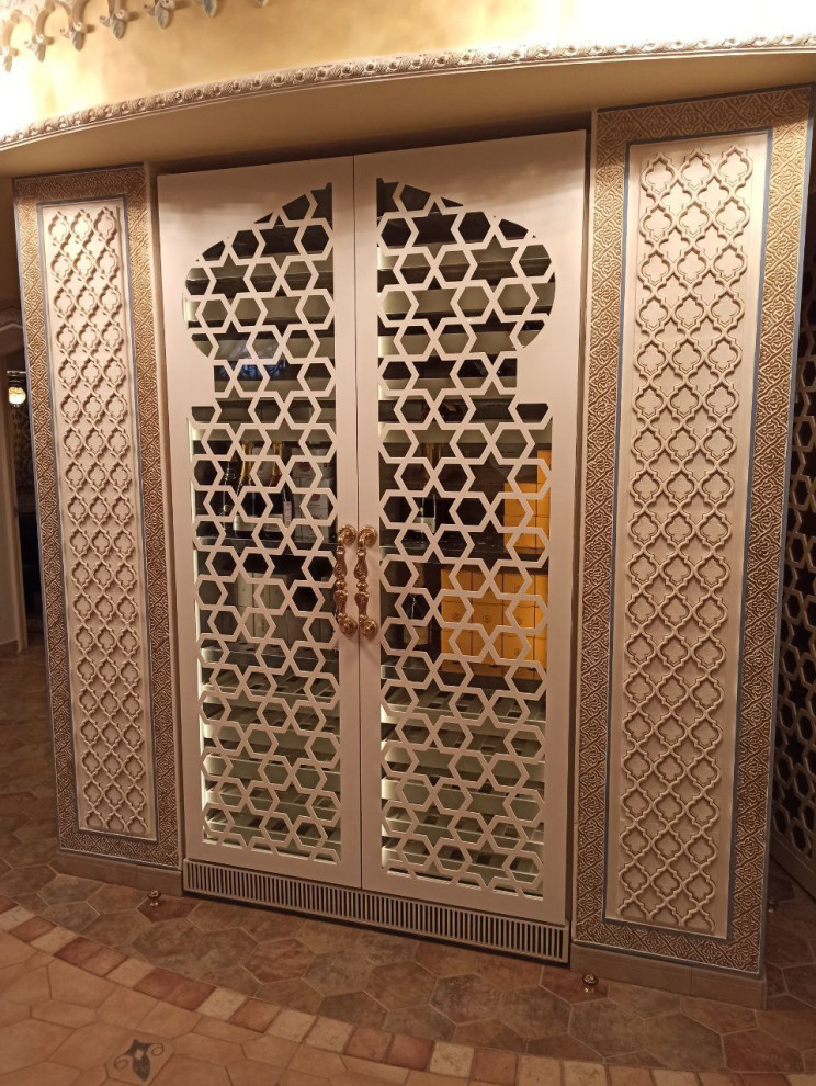 Винные шкафы