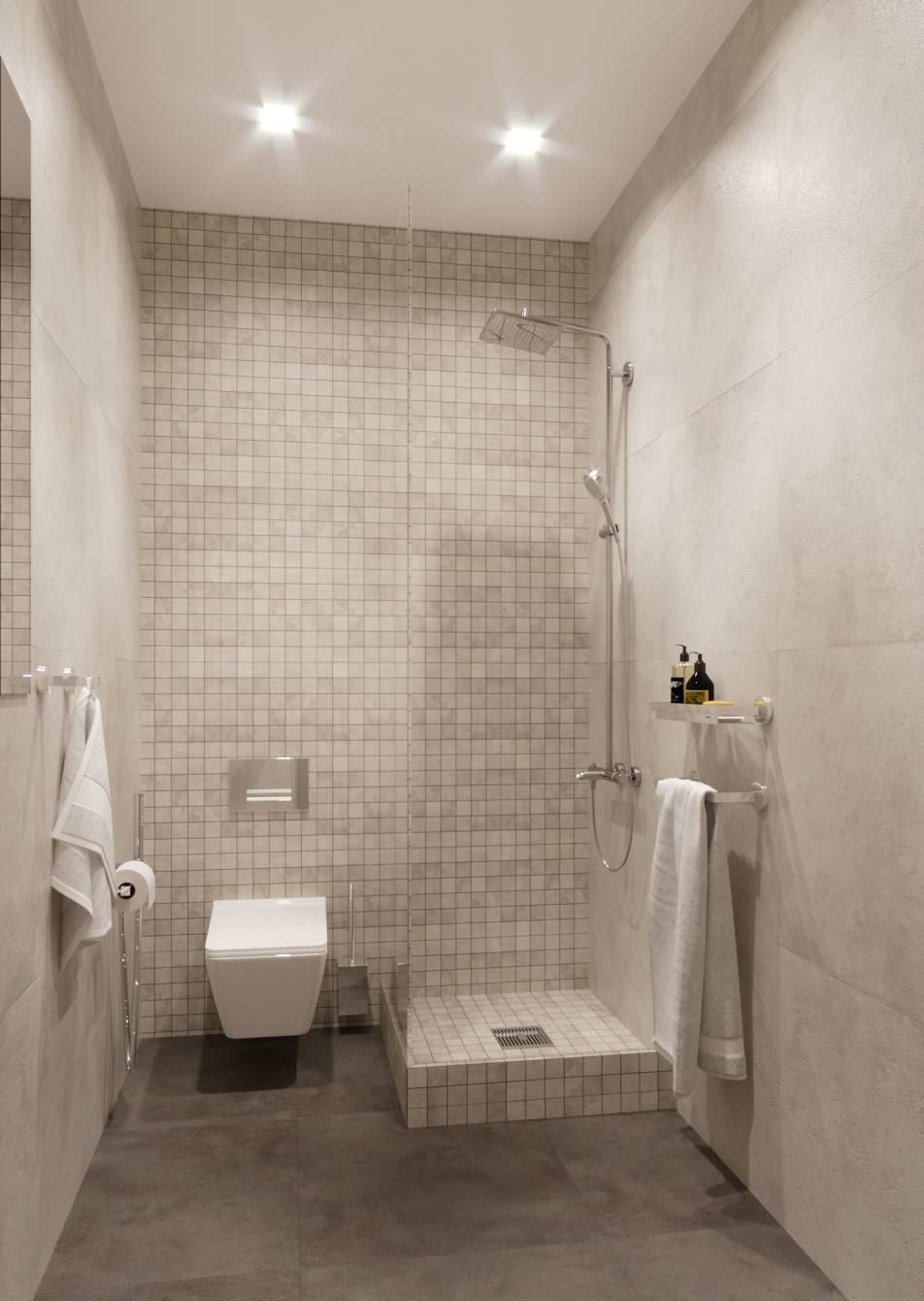 ЖК Оазис 120 кв.м.