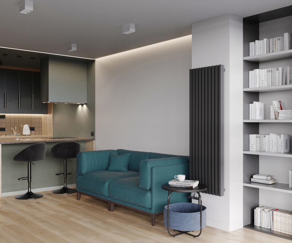 Обложка проекта: ЖК Георг Ландрин