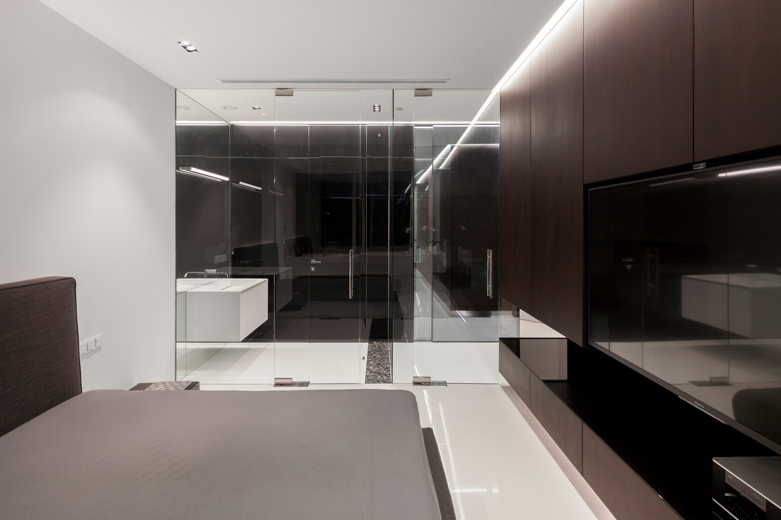 Апартаменты в ЖК "На Мосфильмовской"