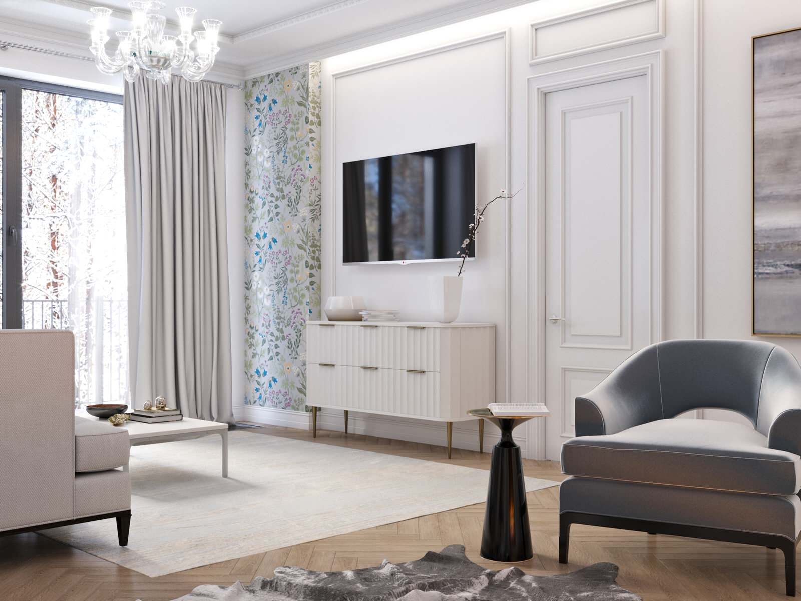 Эко-квартал Flora&Fauna