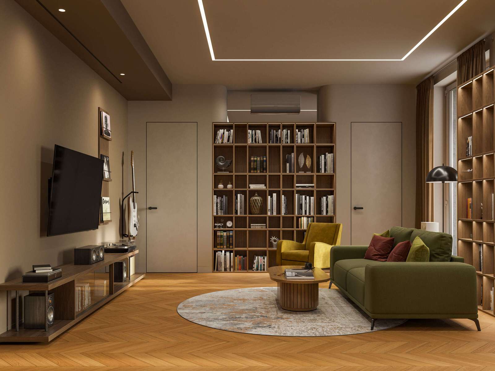 Квартира в жк "Ever"