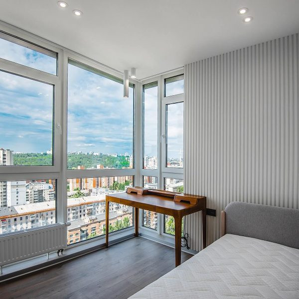 Ремонт двухкомнатной квартиры