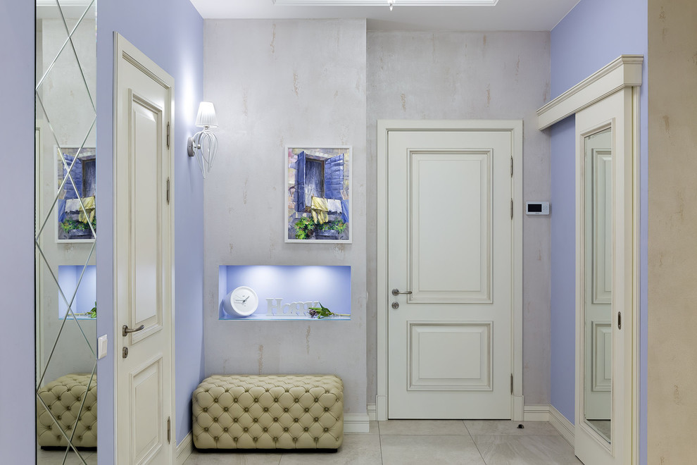 "В отражении неба"