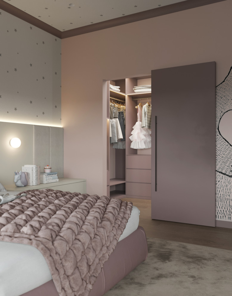 детская комната