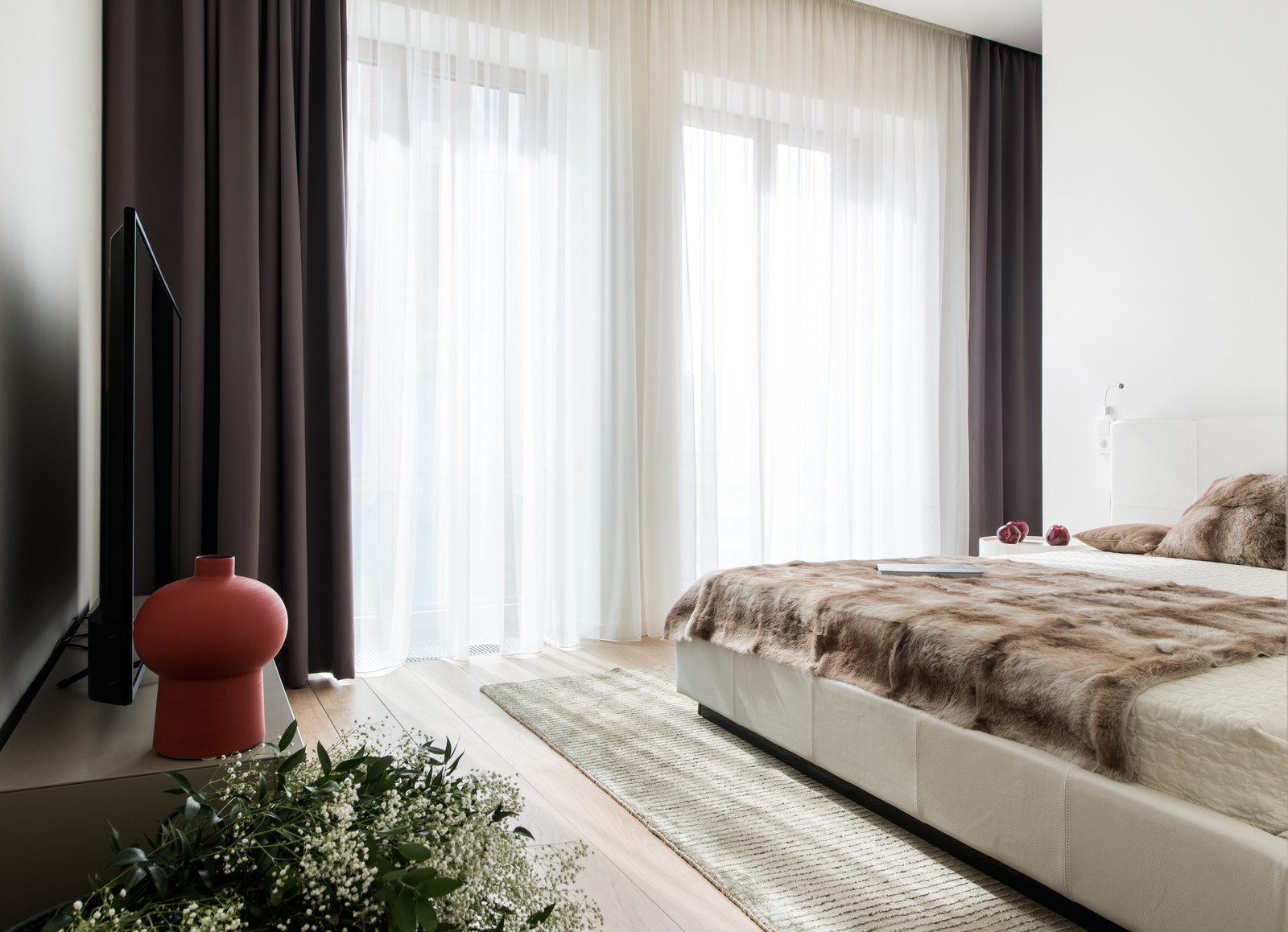 Квартира в ЖК "Садовые кварталы"