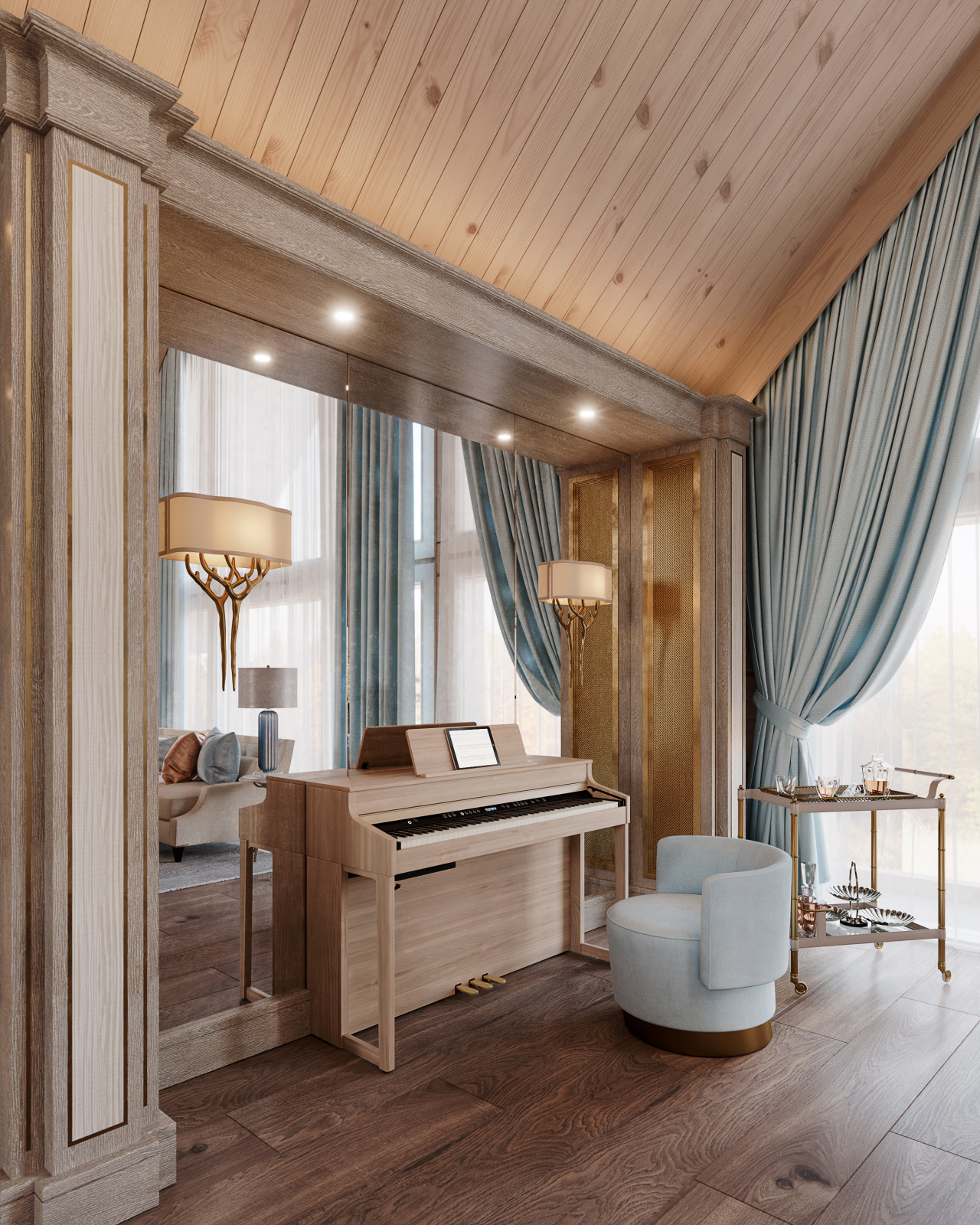 Дом на Новой Риге