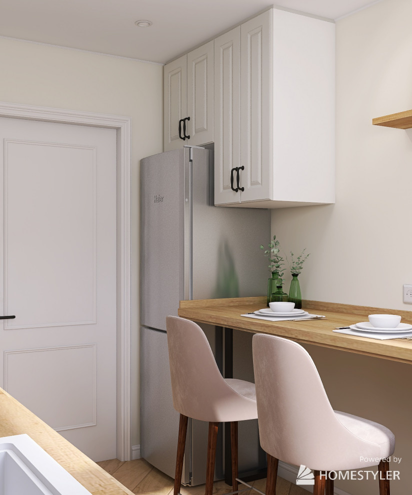 Обложка проекта: Кухня в современном стиле