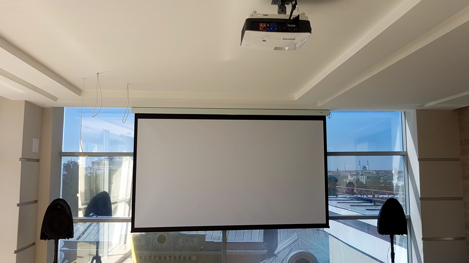 Обложка проекта: Yoga центр