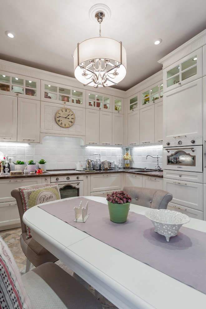 Квартира для мамы.