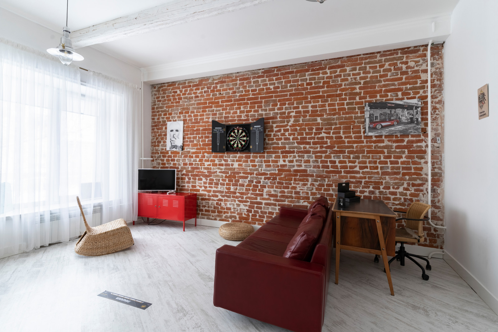 Квартира на посуточную аренду