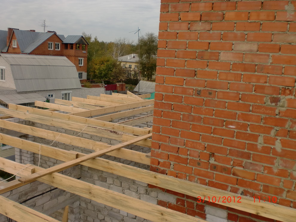 Дом в Боровом