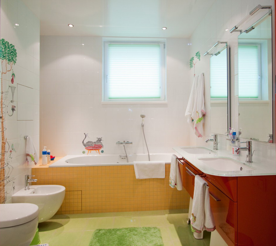 Проект квартиры на улице проезд Загорского