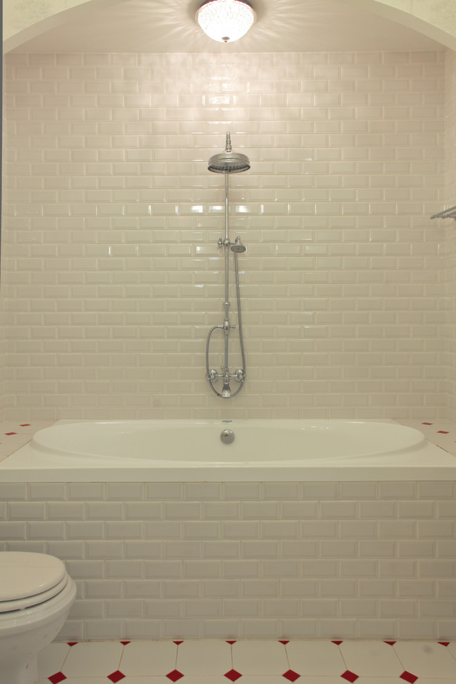 Загородный дом в стиле кантри