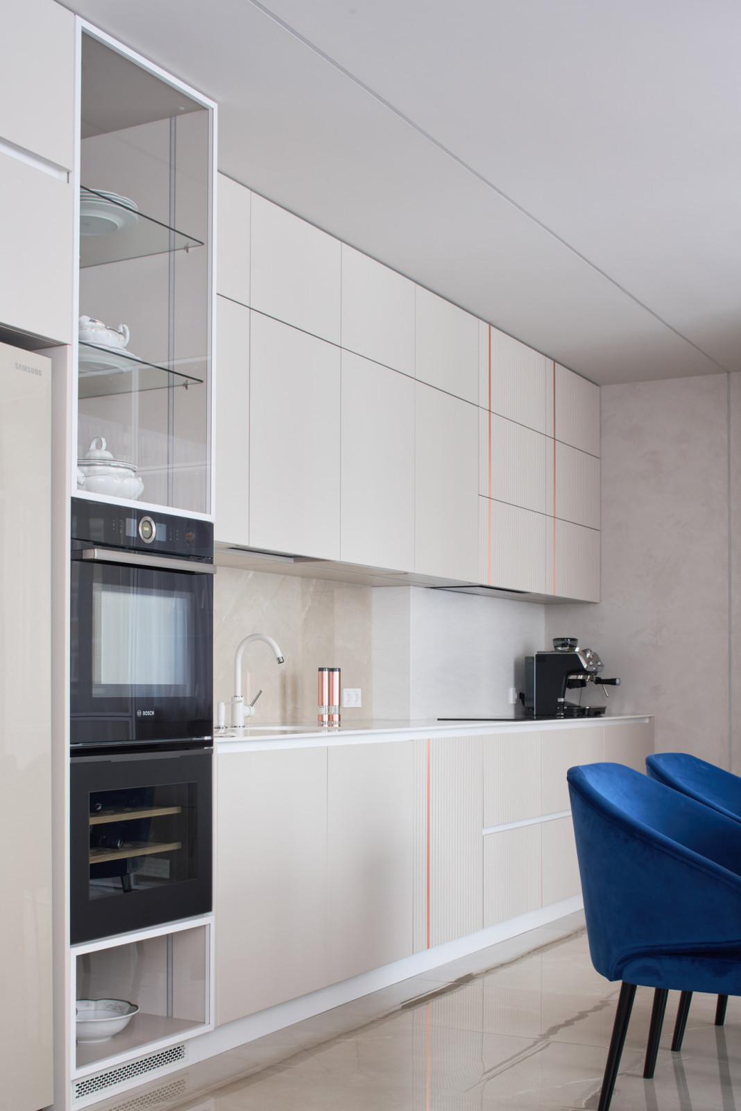 Реализация проекта ЖК Солнечный остров