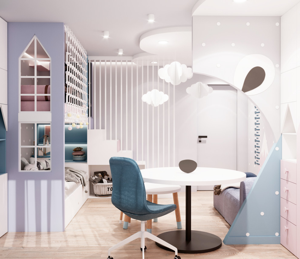 Цвет настроения синий