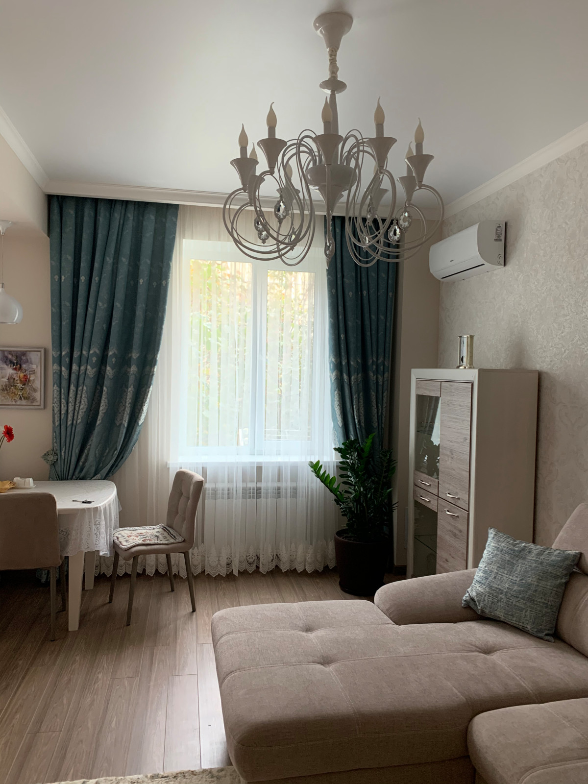 квартира в классическом стиле в центре г. Краснодара