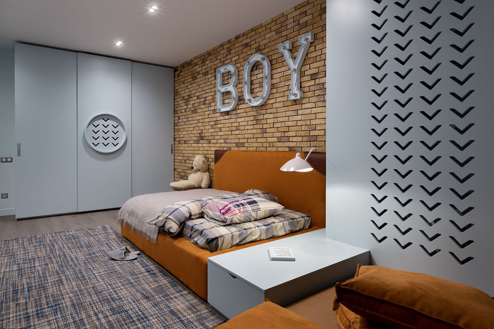 Обложка альбома: детская