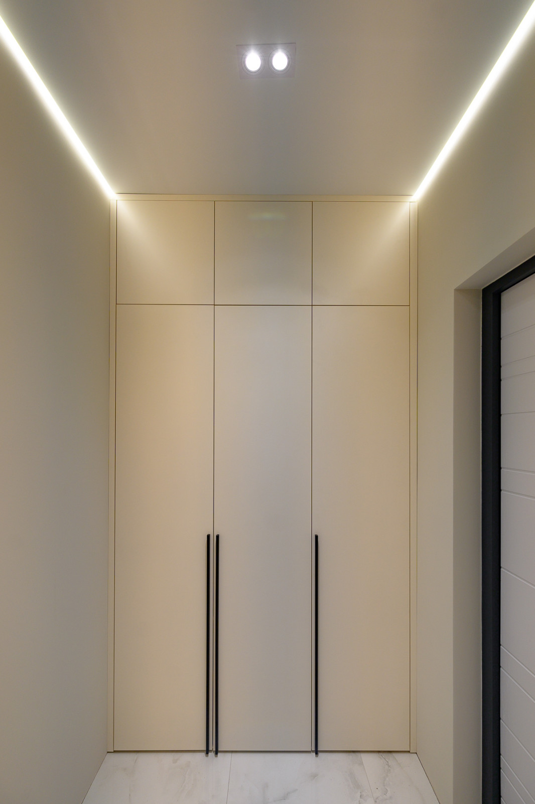 ЖК "Чёрная речка" 2-ком. квартира в новостройке площадью 63,8м².