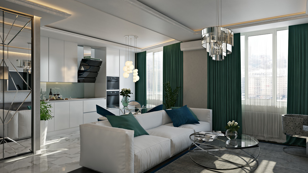 Обложка проекта: Дизайн проект квартири